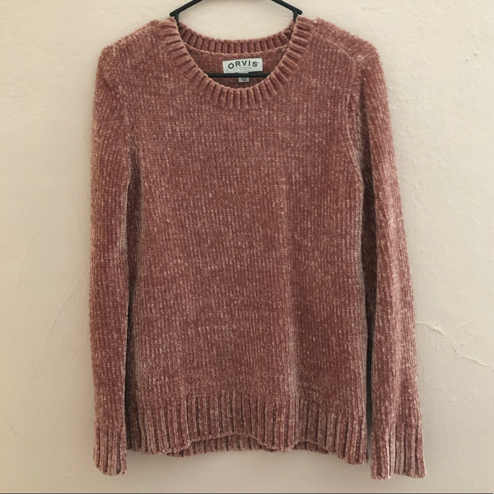 Orvis Super Soft Long Sleeve Sweater - Picture 3 of 6